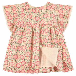Christina Dress Pink Meadow