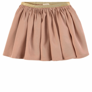 Sus Skirt Rose Brown
