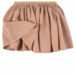 Sus Skirt Rose Brown