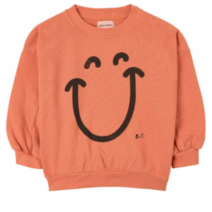 Big Smile Sweatshirt Melon